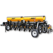 08. Cultivator / prasitoare ALP 9 sectii 2×500 litri cu fertilizare si carucior de transport