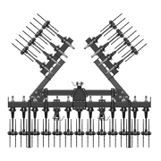 ALP CBM-21 4,2 m razbijač pokorice-jež
