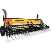 Semanatoare plante paioase ALP 6m fara fertilizare buncar marit