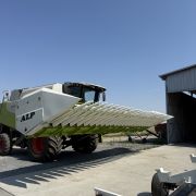 ŽITNI I KUKURUZNI HEDERI OD 6 DO 17 REDI Sa sečkom (opciono) Sa kolicima
