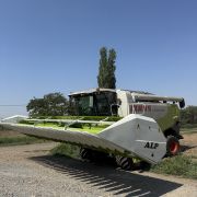 ŽITNI I KUKURUZNI HEDERI OD 6 DO 17 REDI Sa sečkom (opciono) Sa kolicima